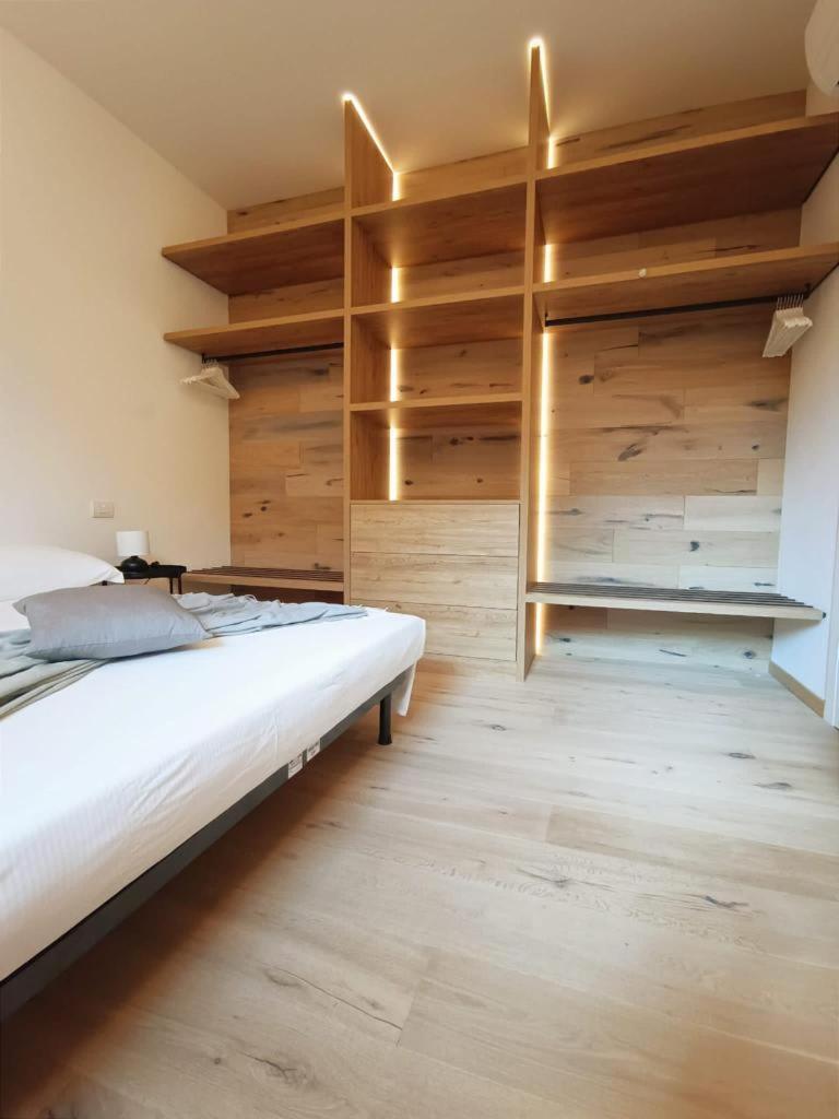 Апартаменты Casa Indipendenza Комо Экстерьер фото
